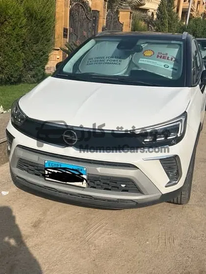 أوبل كروس لاند 2023 أعلى فئة - 35 ألف كم للبيع