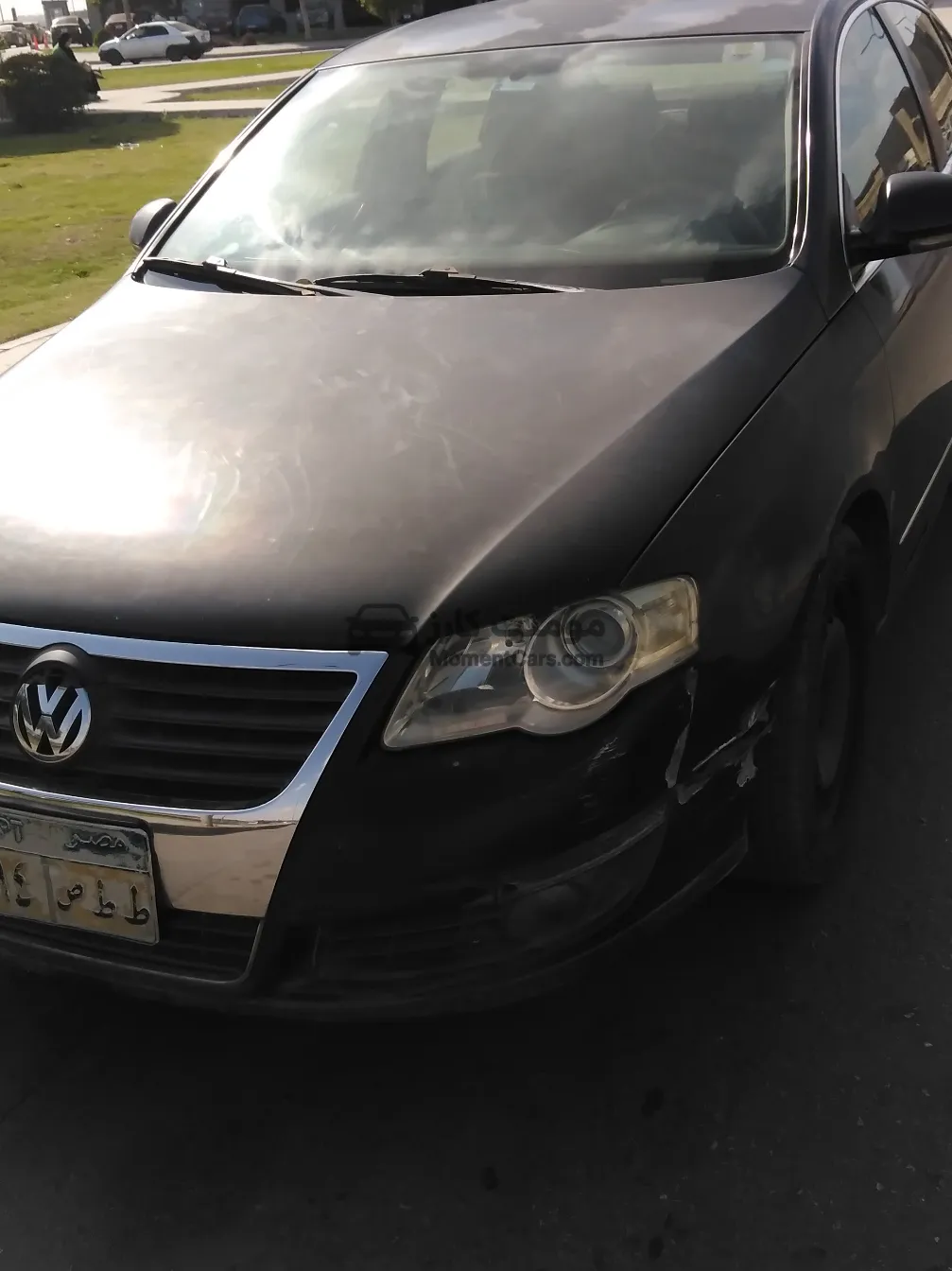فولكس باسات 2006 اتوماتيك - رخصة سارية