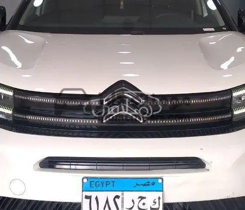 سيتروين C5 2022 أعلى فئة اتوماتيك