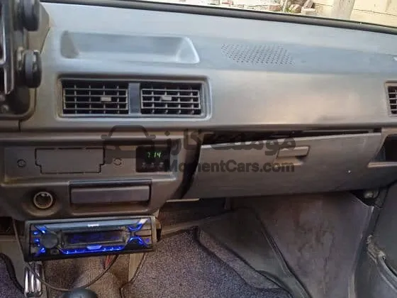 سوزوكي ماروتي 2011 مانيوال عداد قليل جداً