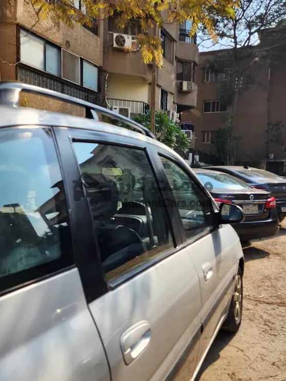 هيونداي ماتريكس 2007 مانيوال فبريكة - 152 ألف كم