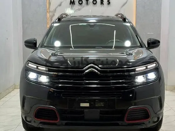 سيتروين C5 2022 فبريكة أعلى فئة جلد اتوماتيك