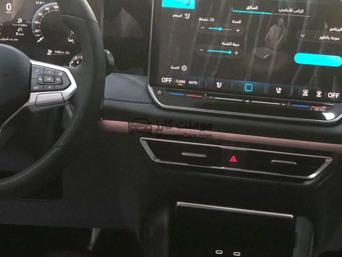 فولكس تيجوان 2026 R.LINE اتوماتيك SUV