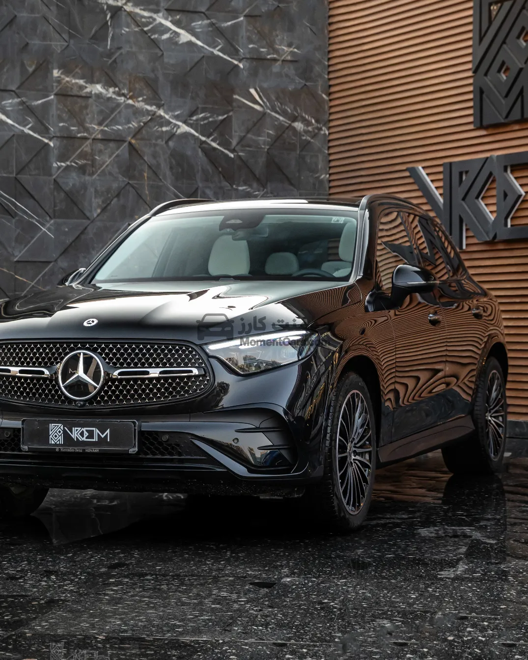 مرسيدس GLC 200 2025 جديدة بأعلى الإضافات