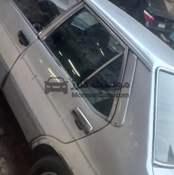 فيات 131 موديل 1983 مكنة 1600 ألماني CL للبيع