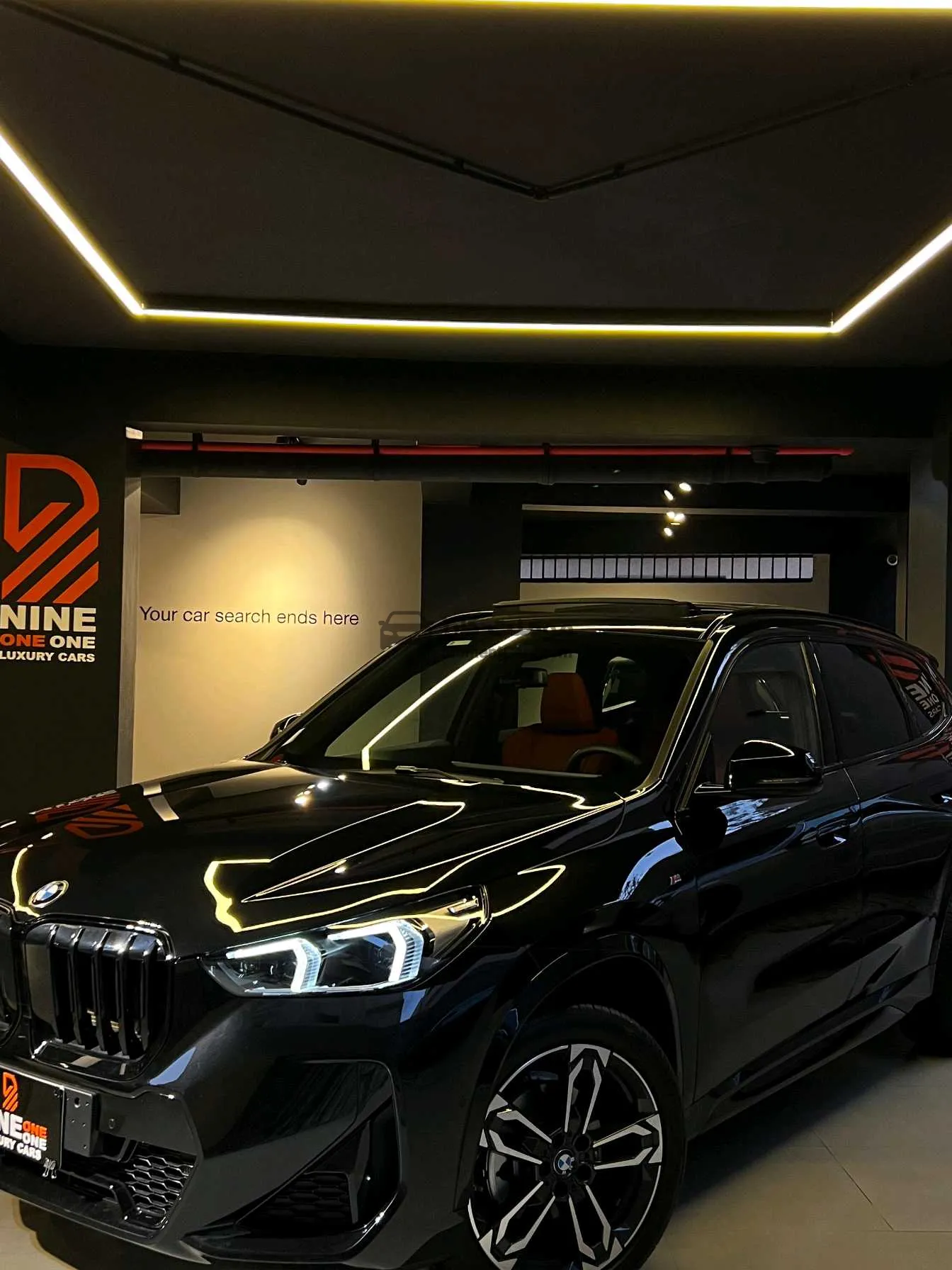 بي ام دبليو X1 2026 M Sport كسر زيرو للبيع