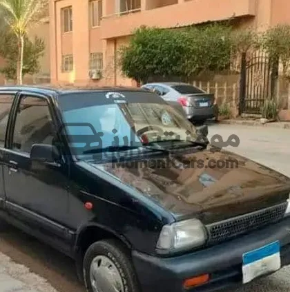 سوزوكي ماروتي 2010 مستعملة للبيع - 70000 كم - ناقل حركة يدوي