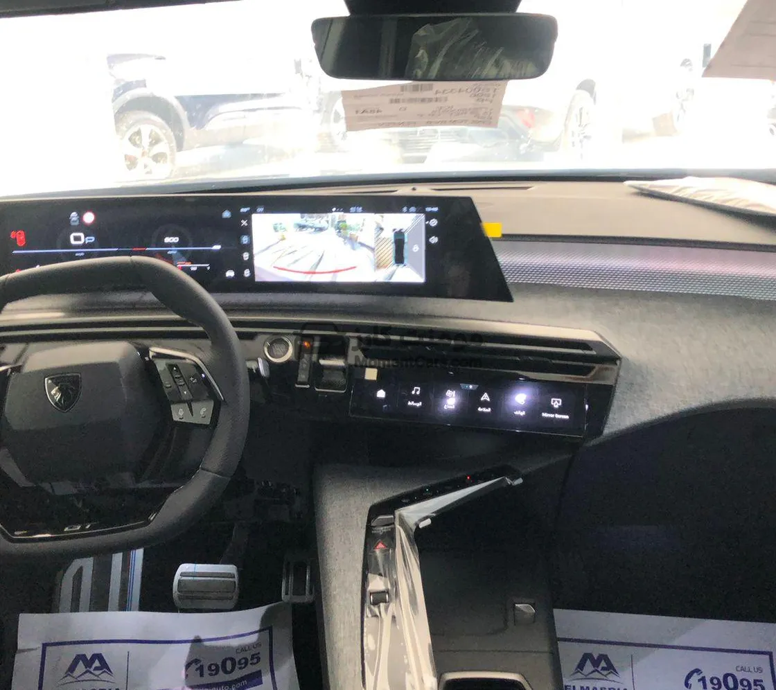 بيجو 3008 GT 2026 اتوماتيك جديدة