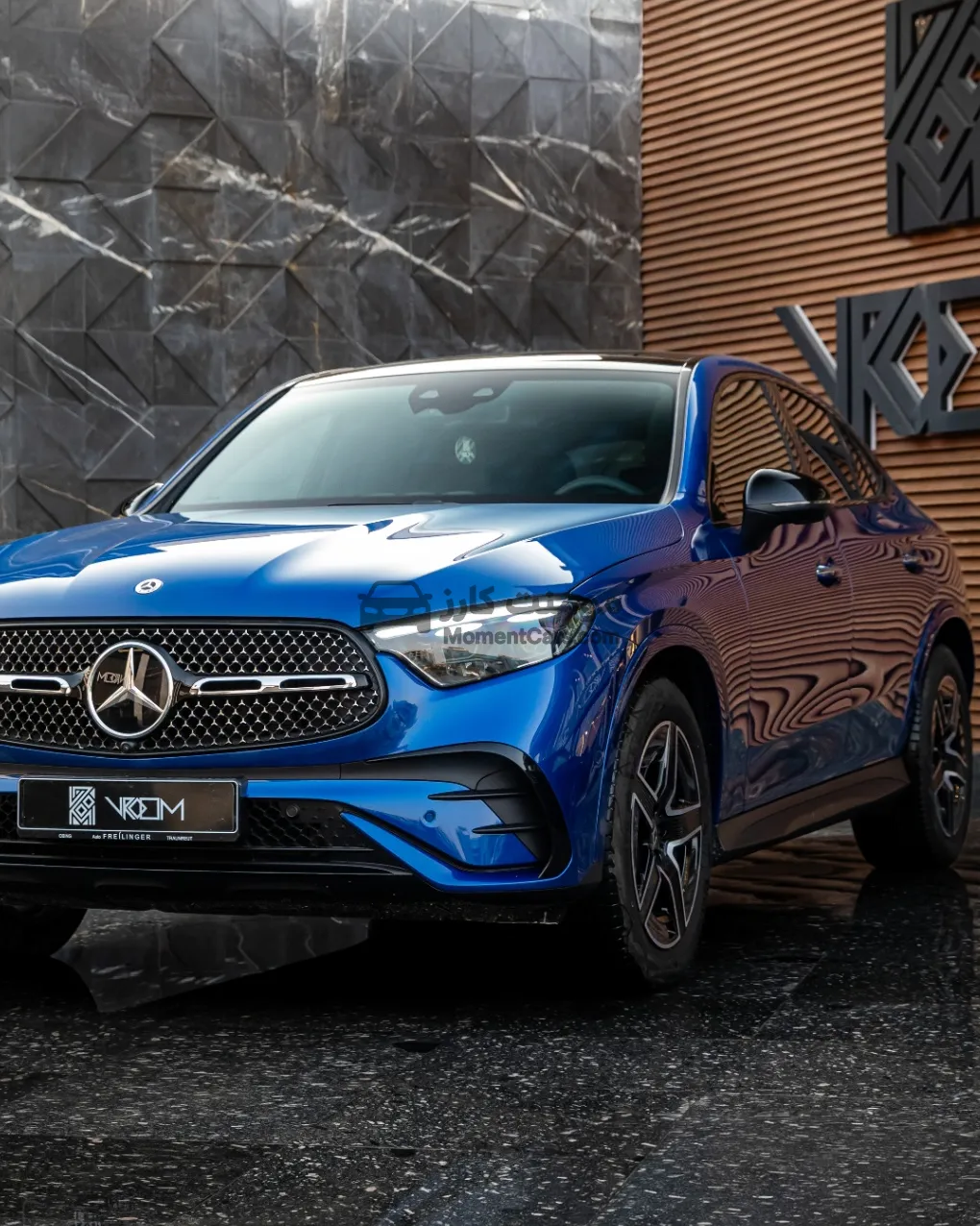 مرسيدس GLC 200 كوبيه 2025 زيرو للبيع