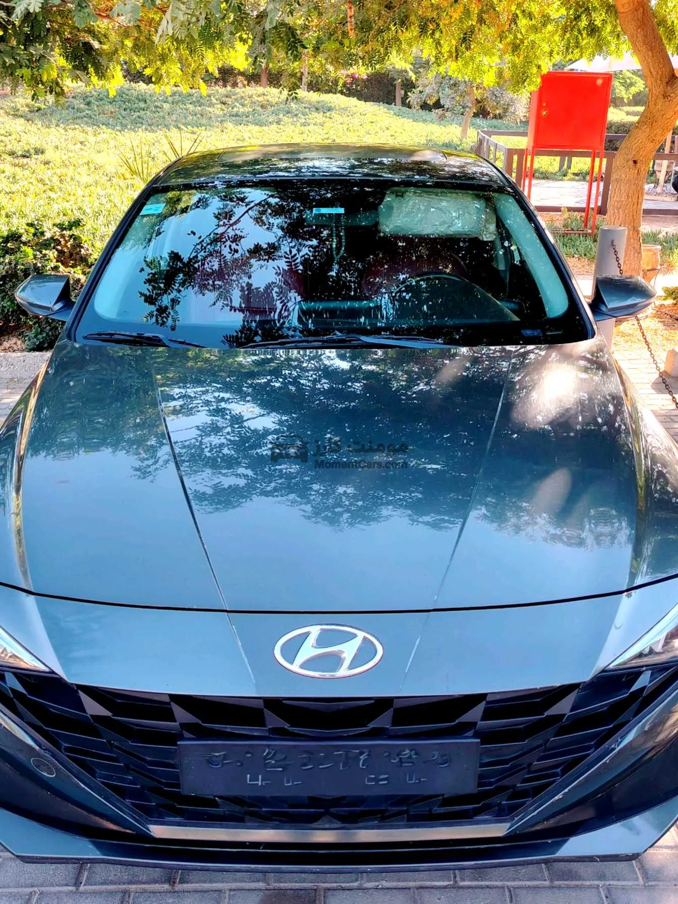 هيونداي النترا CN7 موديل 2022 فبريكة للبيع 94 ألف كم