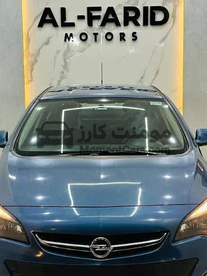 أوبل أسترا 2016 أوتوماتيك للبيع - 190 ألف كم