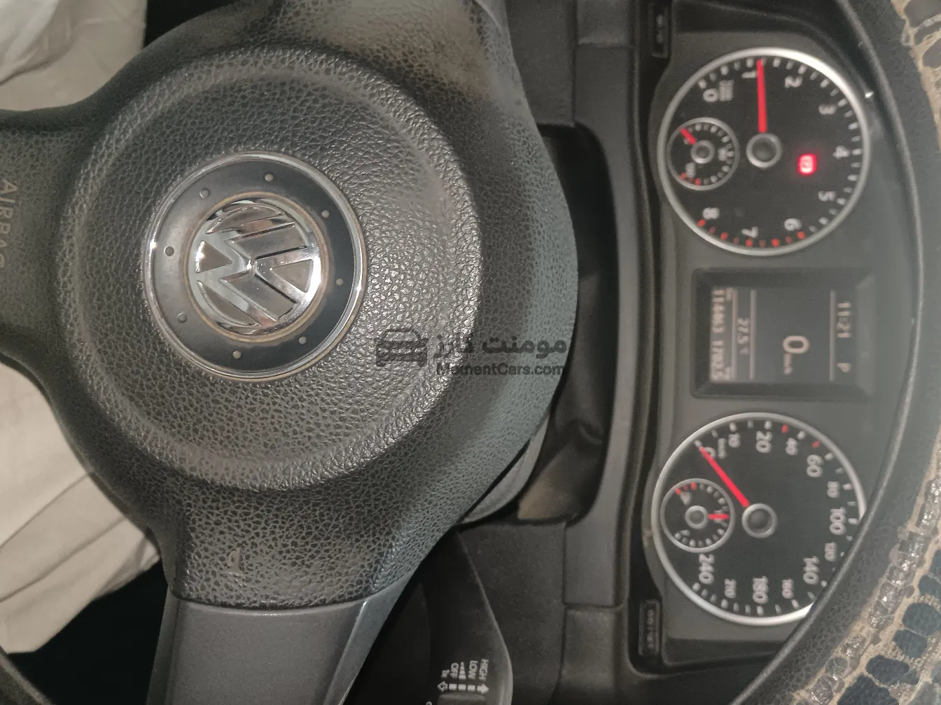 فولكس فاجن تيجوان 2015 اتوماتيك حالة ممتازة للبيع