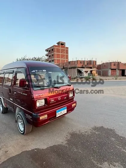 سوزوكي فان 2016 من المالك مباشرة بحالة ممتازة