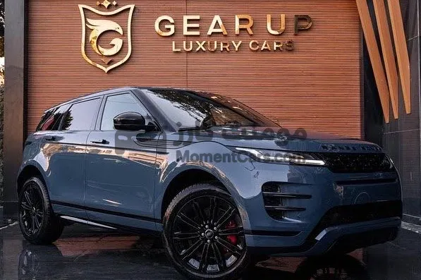 رنج روفر ايفوك 2025 R-Dynamic - استلام فوري