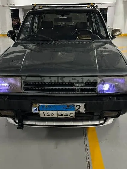 فيات شاهين 2005 مستعملة للبيع بناقل حركة يدوي وحالة ممتازة