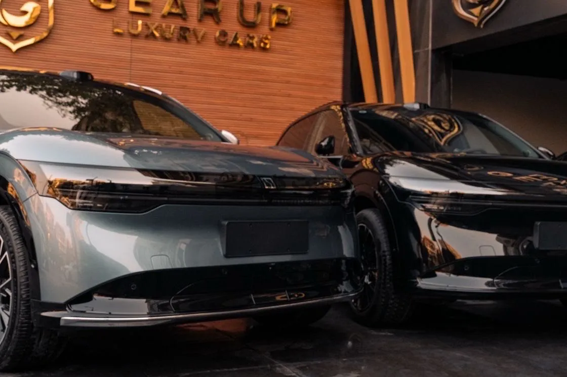 زيكر 7X 2025 SUV كهرباء بالكامل للبيع