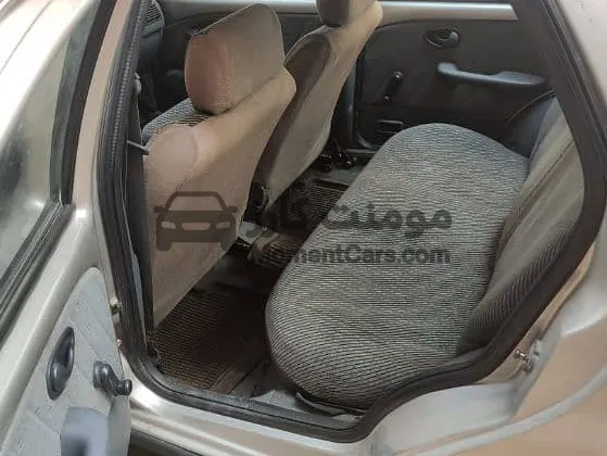 فيات سيينا 2002 مانيوال 1400 سي سي للبيع