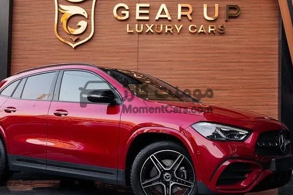 مرسيدس GLA 200 موديل 2025 زيرو كاملة AMG