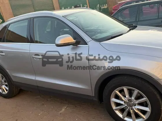 أودي Q3 2015 اتوماتيك - حالة ممتازة للبيع