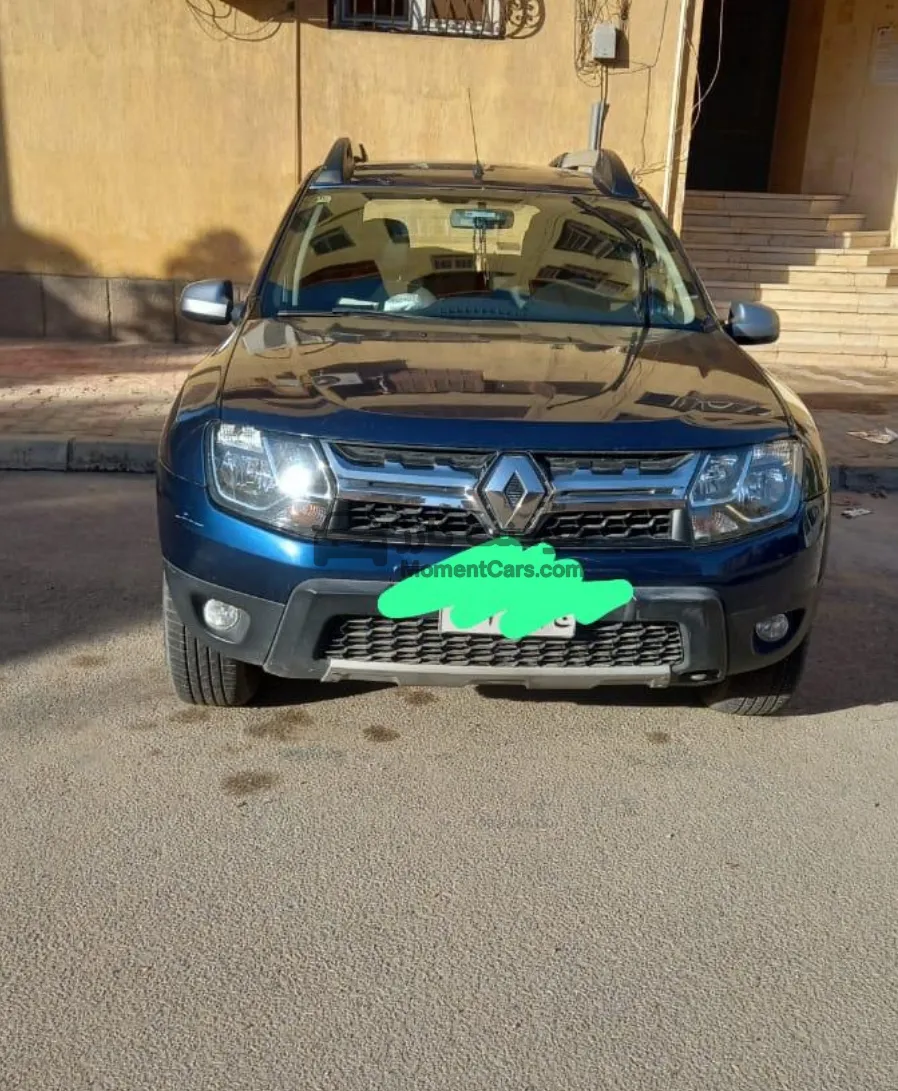 رينو داستر 2018 اتوماتيك فابريكة للبيع