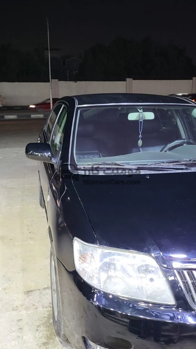 تويوتا كورولا 2007 اتوماتيك 1300 للبيع