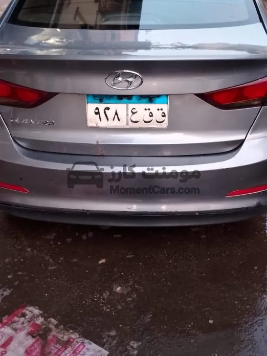 هيونداي النترا AD 2017 اتوماتيك فئة ثالثة