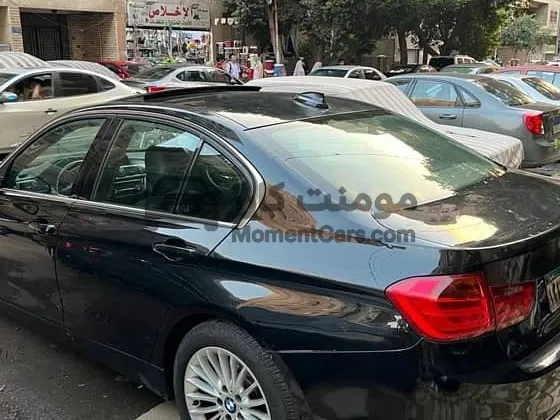 بي ام دبليو 320 موديل 2013 فئة لاكشري سيدان للبيع كاش أو تقسيط