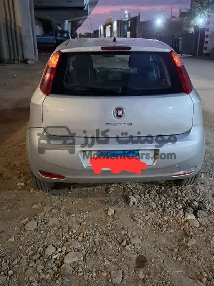 فيات جراند بونتو 2015 مستعملة للبيع | 59000 كم اوتوماتيك