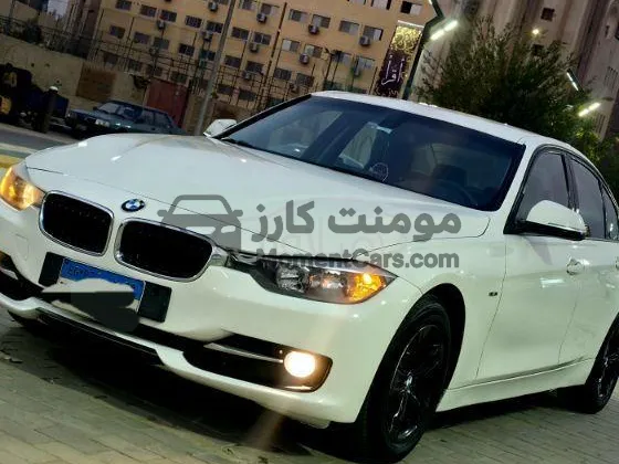 بي ام دبليو 316 موديل 2014 M-Body للبيع