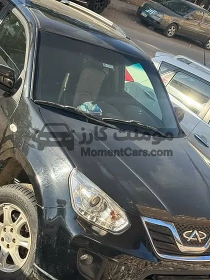 شيري تيجو 3 موديل 2017 اتوماتيك للبيع