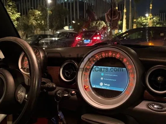 ميني كوبر S 2010 تربو سقف بانوراما للبيع