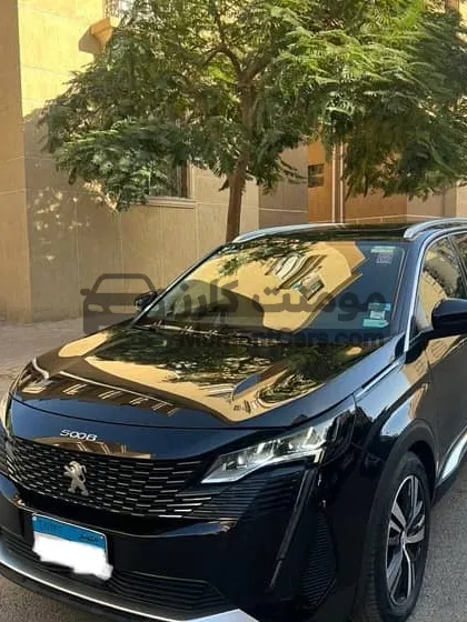 بيجو 5008 أللور 2022 فابريكة بالكامل