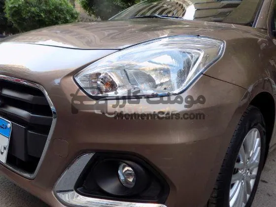 سوزوكي ديزاير 2022 مانيوال كسر زيرو 6800 كم