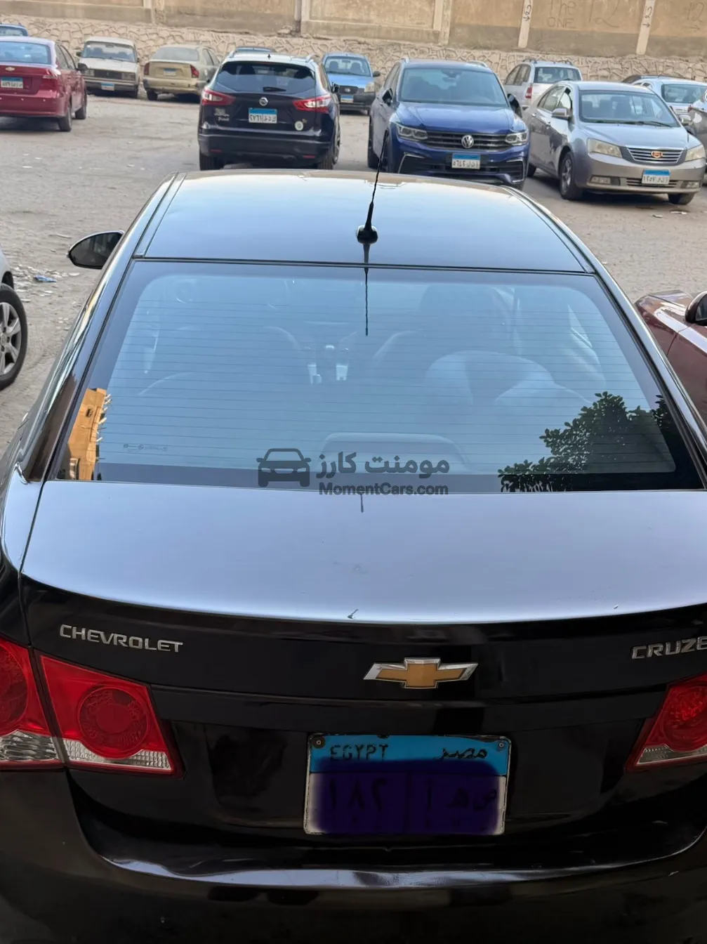 شيفروليه كروز 2015 اتوماتيك أول يد عداد قليل