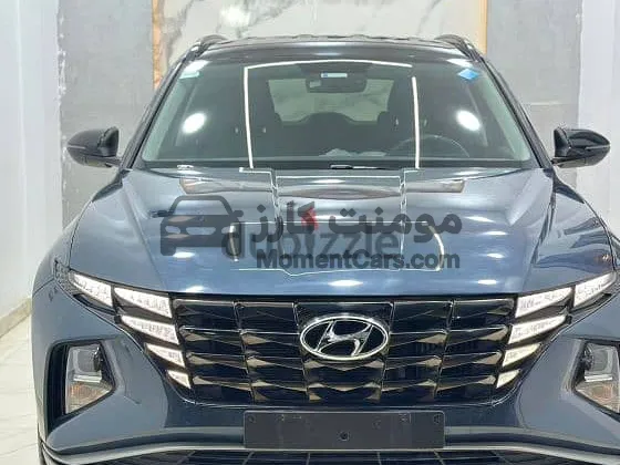 هيونداي توسان 2024 خليجي زيرو استلام فوري