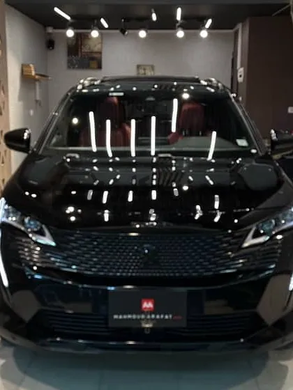 بيجو 3008 GT Black Pack 2024 للبيع