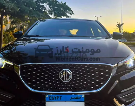 ام جي 6 2022 لاكشري - فابريكة بالكامل وصيانة وكيل