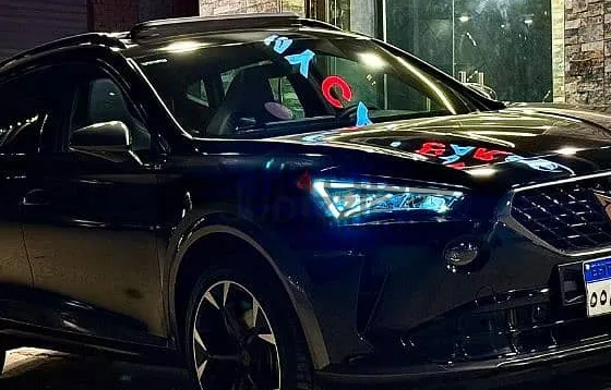 كوبرا فورمينتور 2024 اتوماتيك 14000 كم للبيع