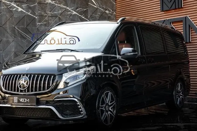 مرسيدس فيانو 2021 VIP كسر زيرو للبيع
