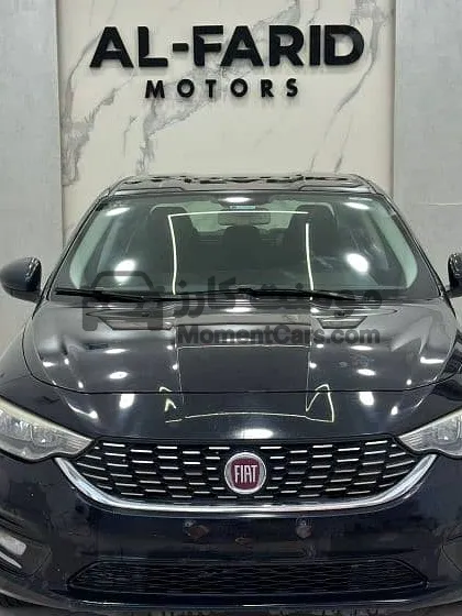 فيات تيبو 2018 أوتوماتيك للبيع بحالة ممتازة