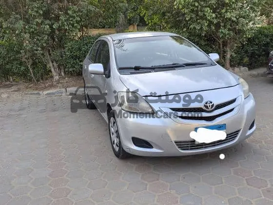 تويوتا ياريس 2007 مانيوال راشة حزام فقط للبيع