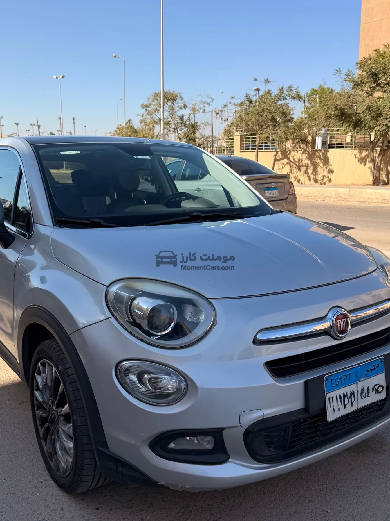 فيات 500X 2017 اتوماتيك هاتشباك للبيع