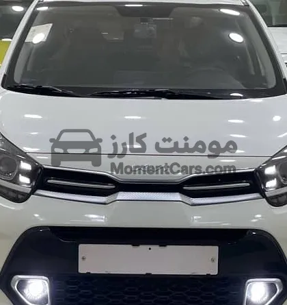 كيا بيكانتو 2023 أعلى فئة 9000 كم للبيع