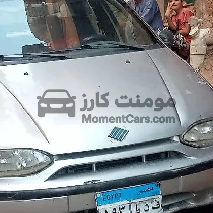 فيات سيينا موديل 2000 مستعملة للبيع في مدينة نصر