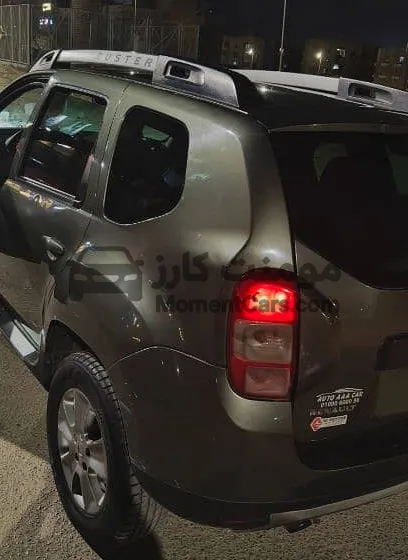 رينو داستر 2016 مانيوال كاملة دفع رباعي للبيع