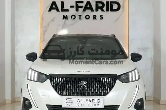 بيجو 2008 GT Line 2022 زيرو - استلام فوري