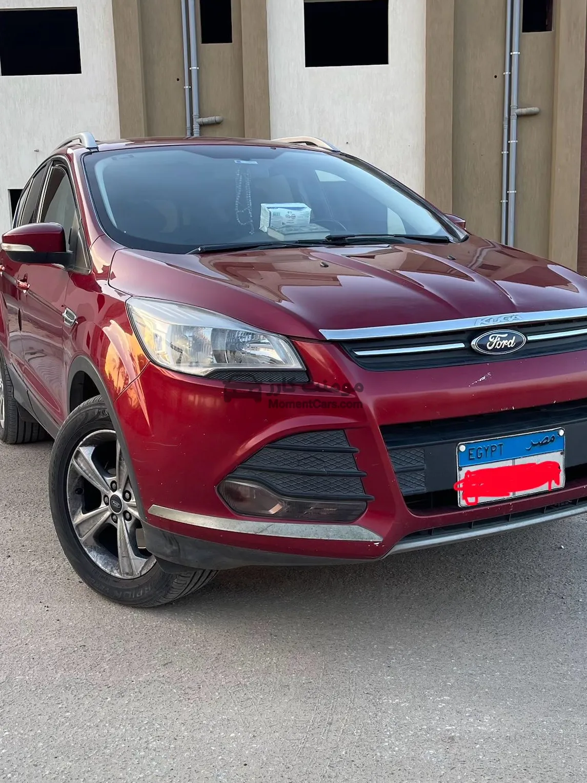 فورد كوجا 2015 تربو AWD فئة ثالثة للبيع