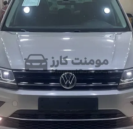 فولكس فاجن تيجوان 2020 توب لاين للبيع