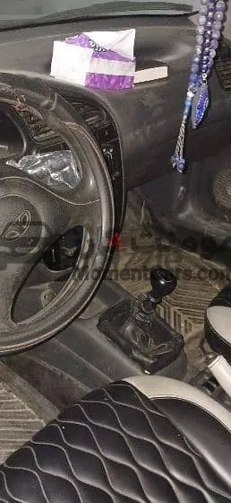 دايو لانوس 2003 مستعملة للبيع في دمنهور - 1600 سي سي مانيوال