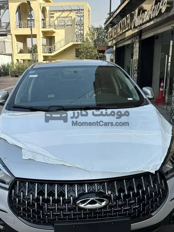 شيري أريزو 5 هاي لاين 2026 زيرو كاش وتقسيط